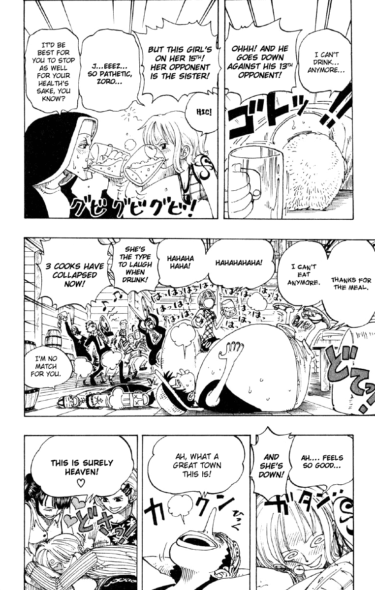 One Piece, Chapter 107 image 07